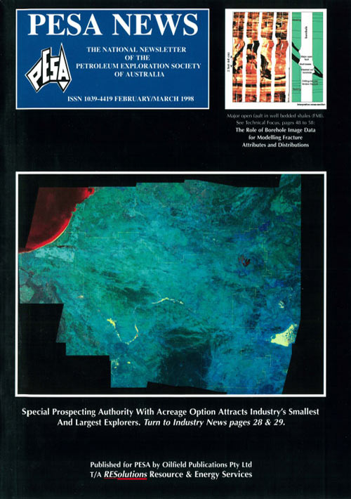 PESA News Issue 32