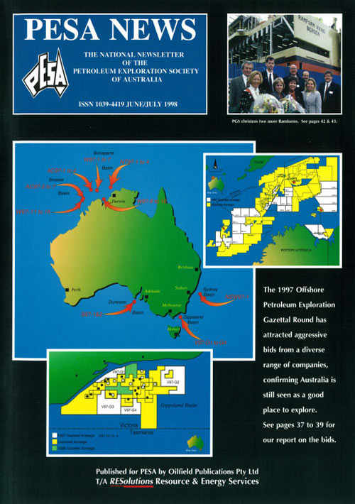 PESA News Issue 34