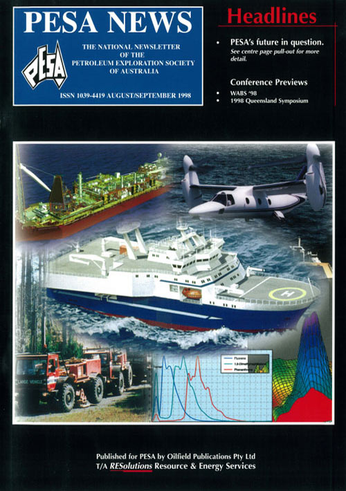 PESA News Issue 35