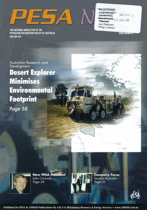 PESA News Issue 52