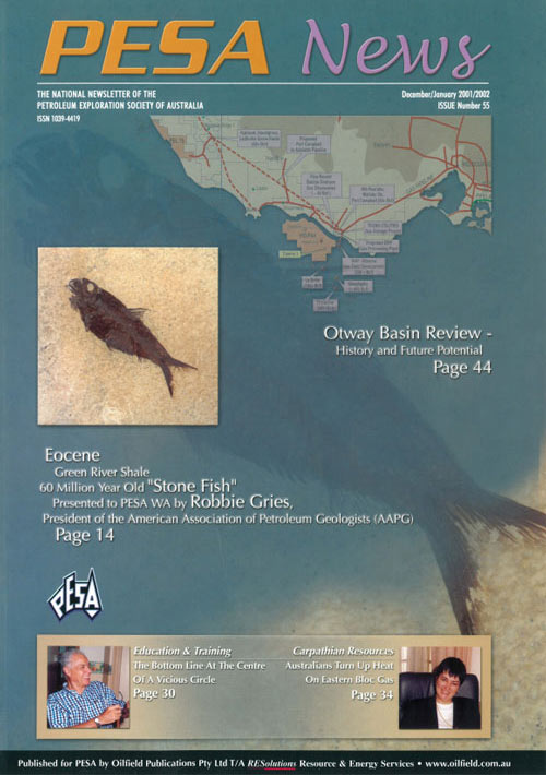 PESA News Issue 55
