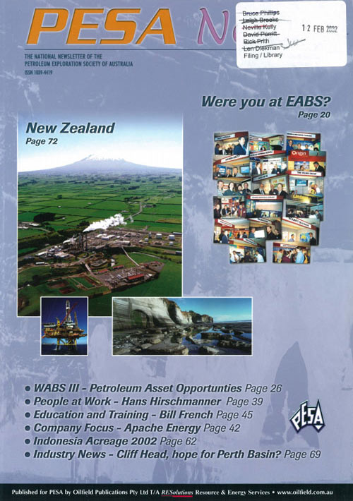PESA News Issue 56