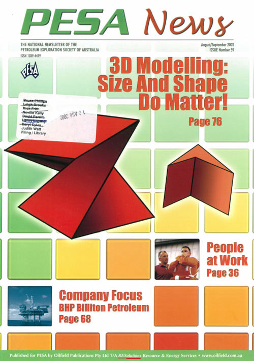 PESA News Issue 59