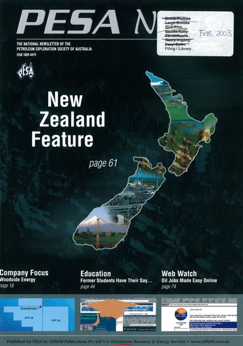 PESA News Issue 62