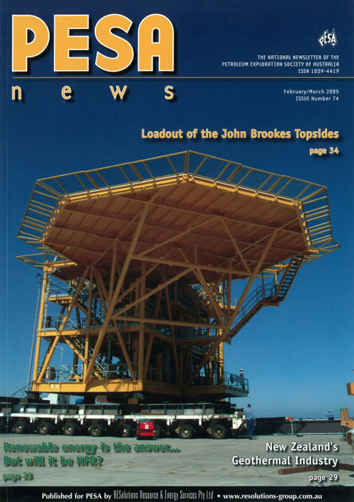 PESA News Issue 74