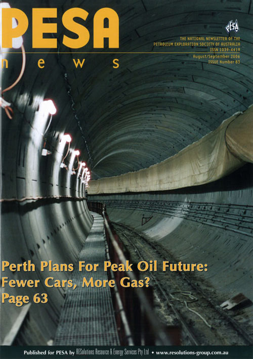 PESA News Issue 83