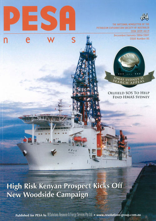 PESA News Issue 85