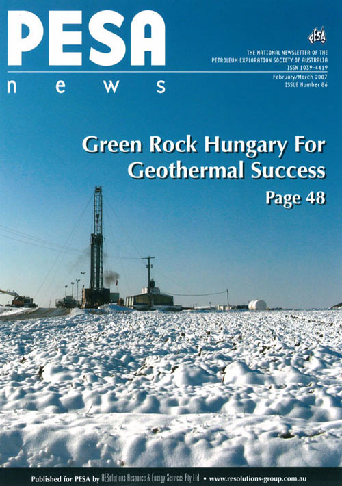 PESA News Issue 86