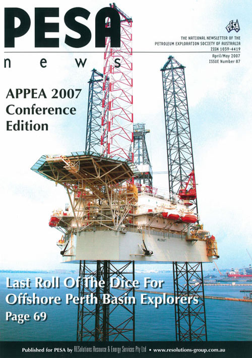 PESA News Issue 87
