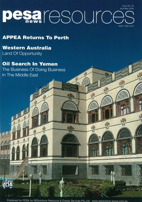 PESA News Issue 93