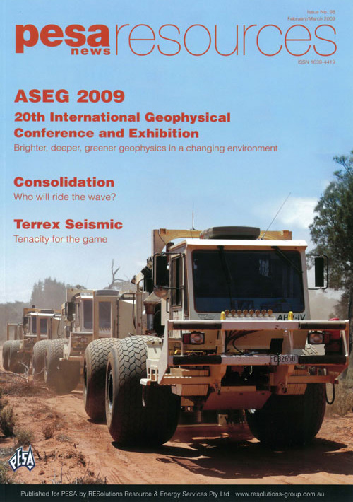 PESA News Issue 98