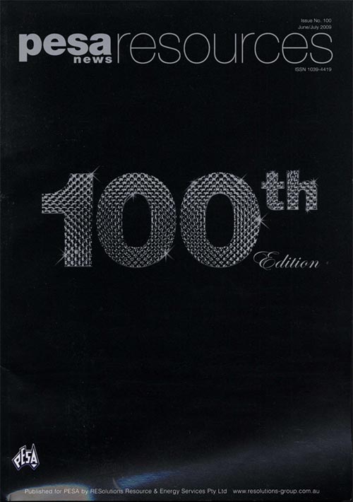 PESA News Issue 100
