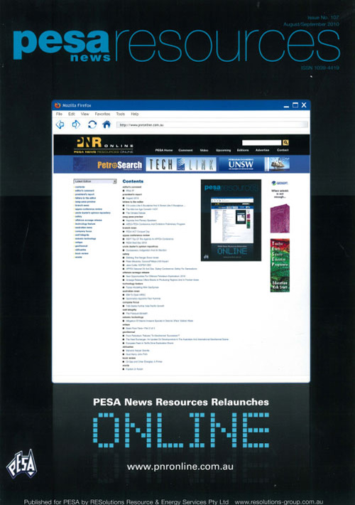 PESA News Issue 107
