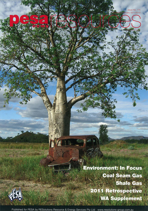 PESA News Issue 115
