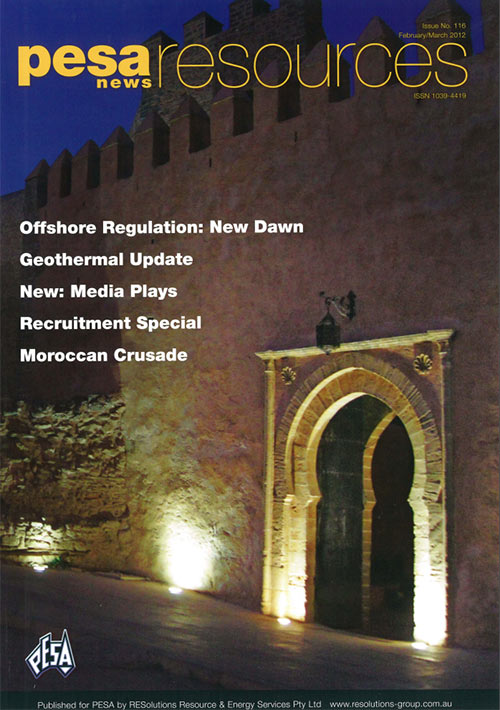 PESA News Issue 116