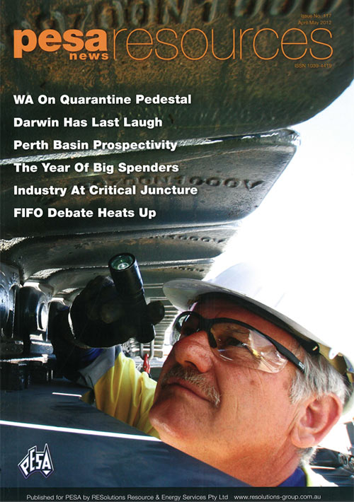 PESA News Issue 117