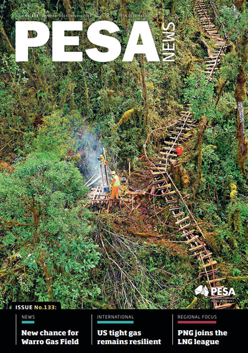PESA News Issue 133