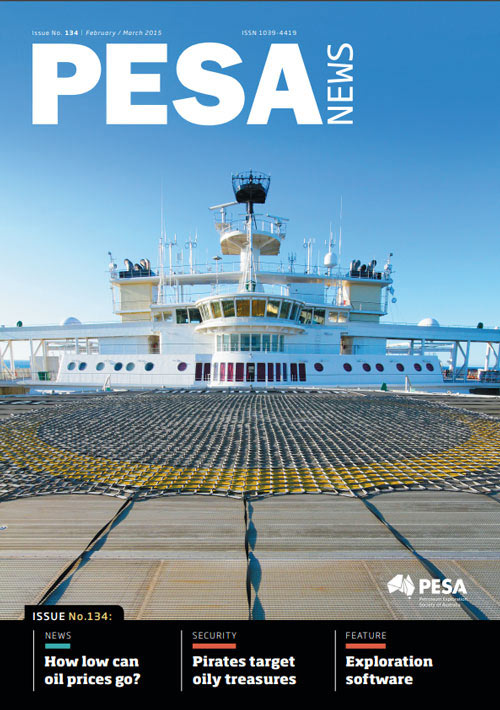 PESA News Issue 134