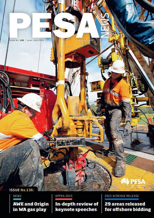 PESA News Issue 136