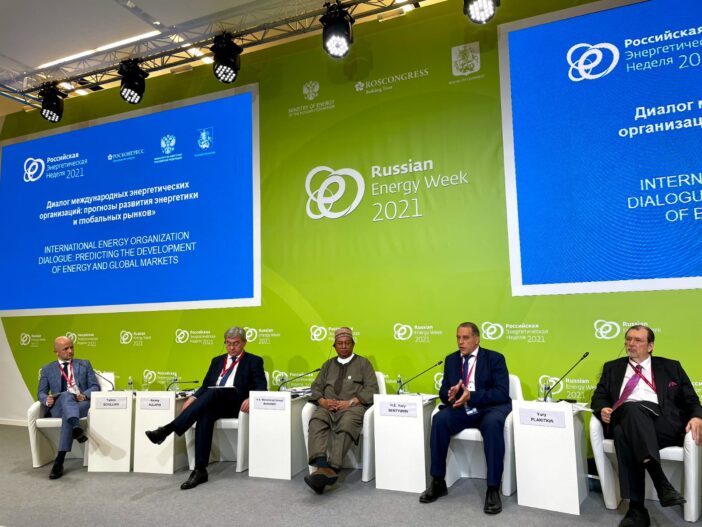 Russian Energy Week