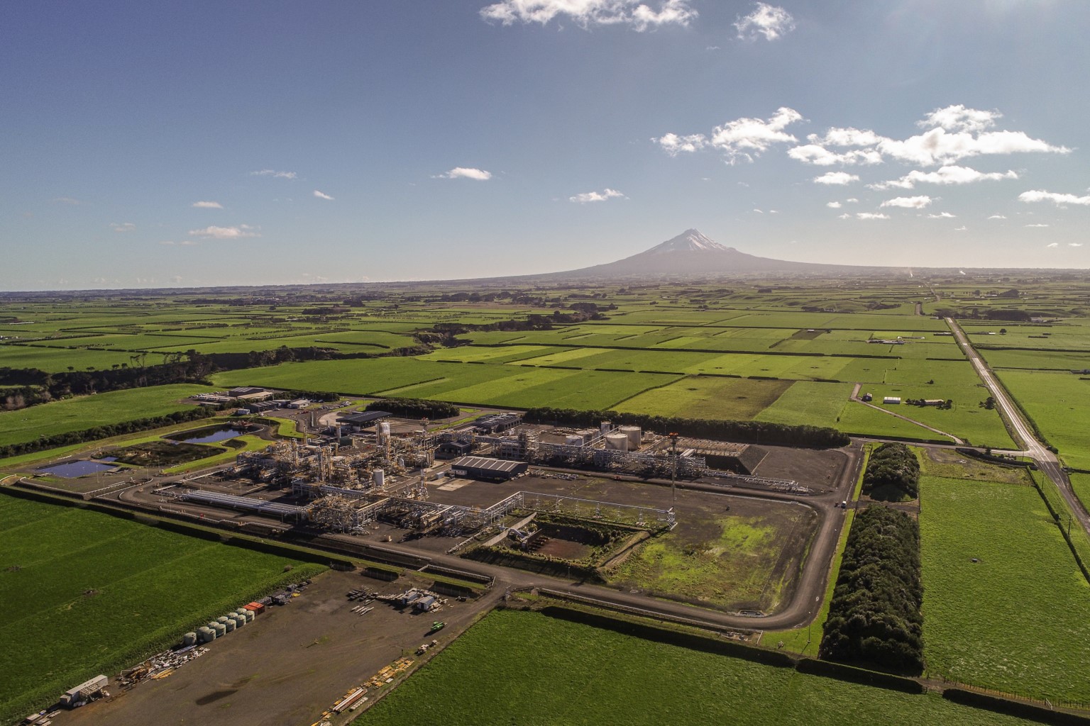 Beach Energy Kupe Gas Facility New Zealand