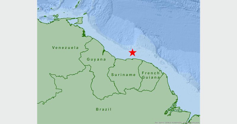 CGG Suriname