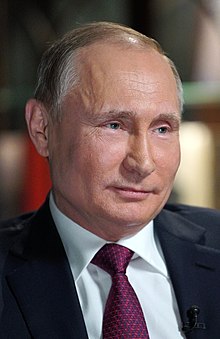 Vladimir Putin