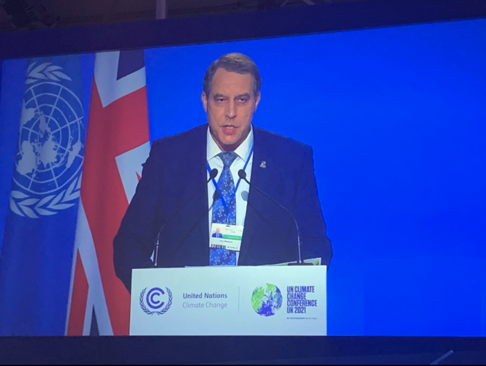 HE Sentyurin COP26