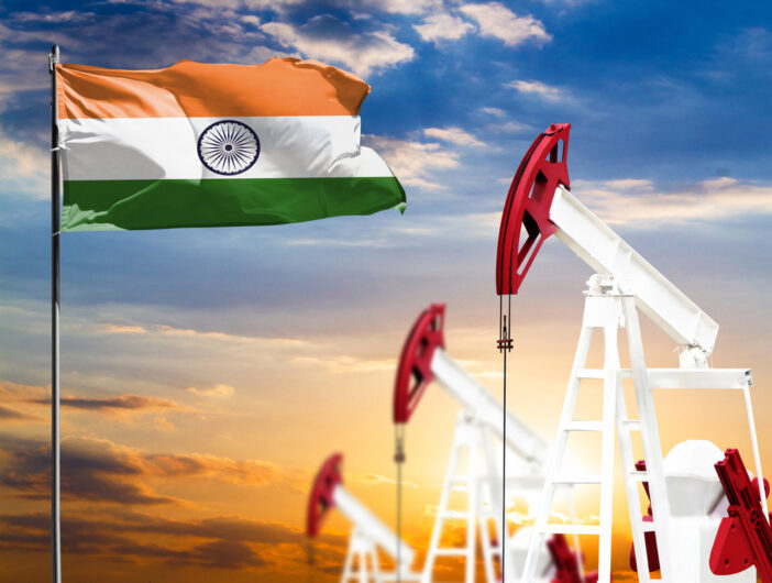 India Oil Refinery