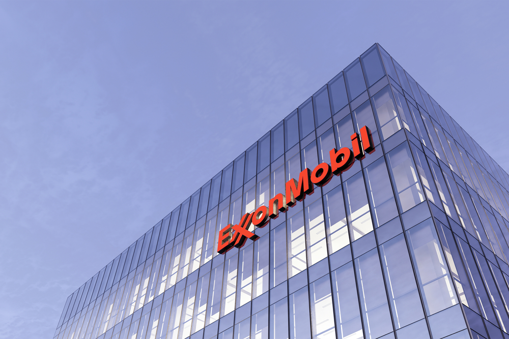 Exxon Mobil Office
