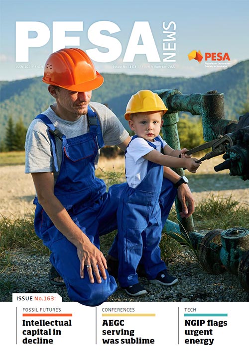 PESA News Issue 163