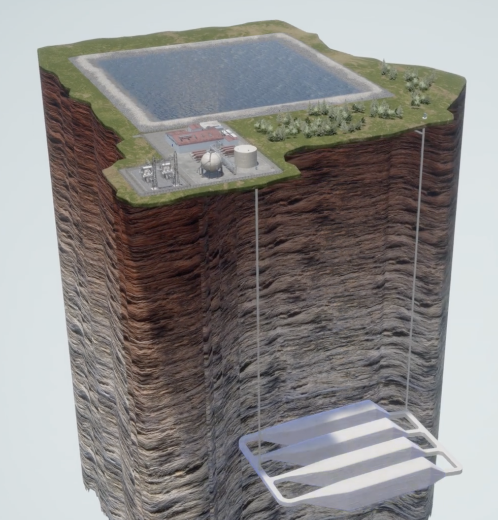Hydrostor Image