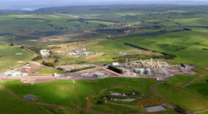 Otway Gas Plant