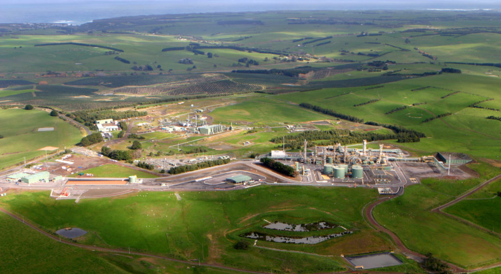 Otway Gas Plant