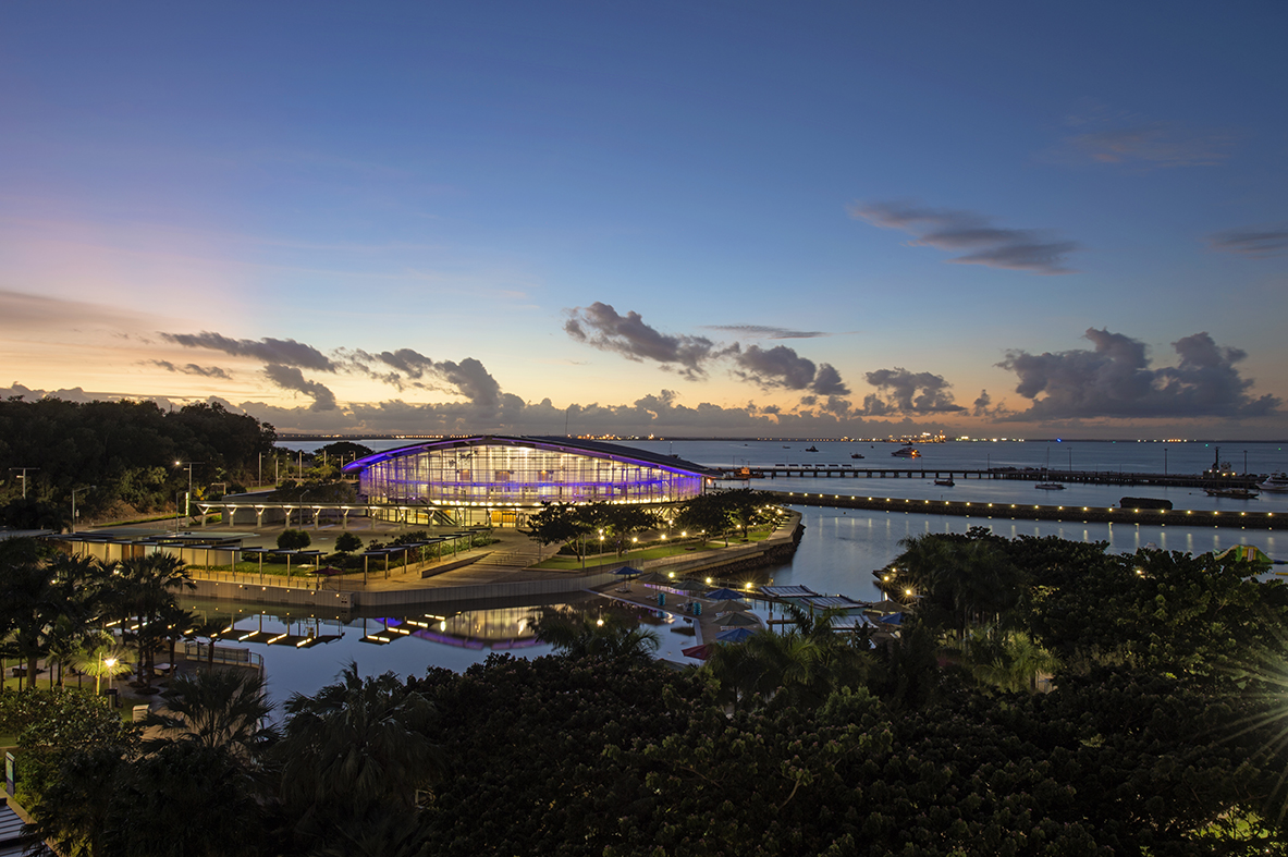 Darwin Convention Centre
