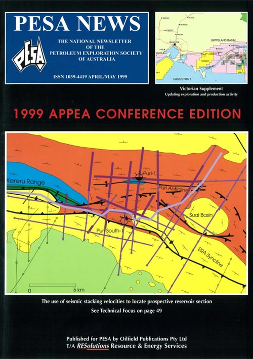 PESA News Issue 39 (April/May 1999)