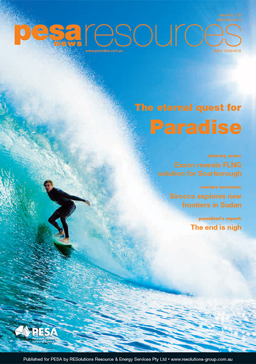 PESA News Issue 123
