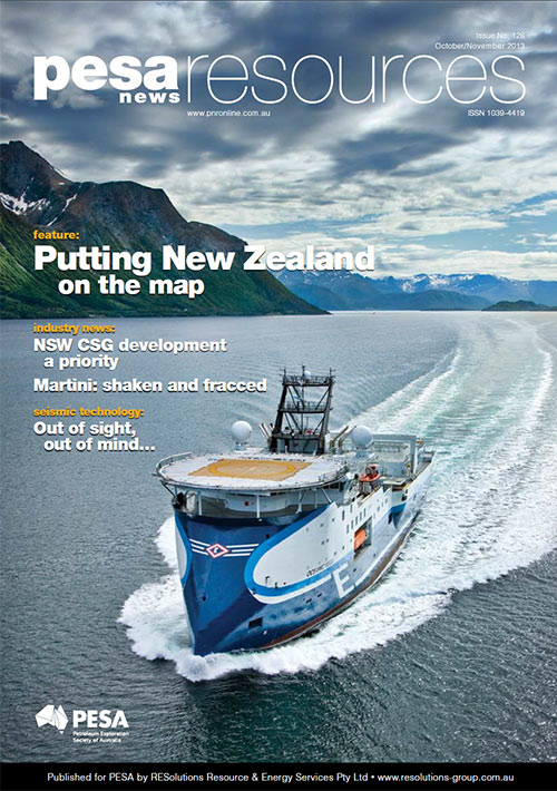 PESA News Issue 126