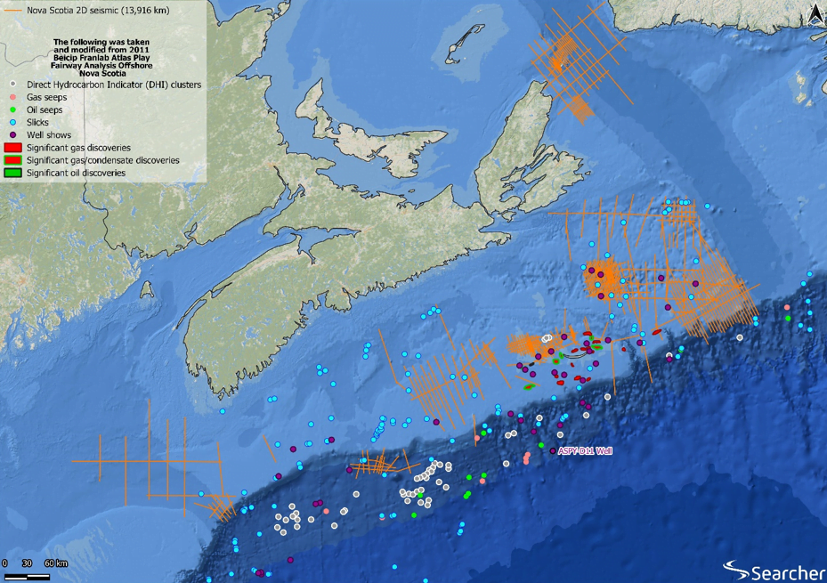 Searcher Nova Scotia Processing Centre