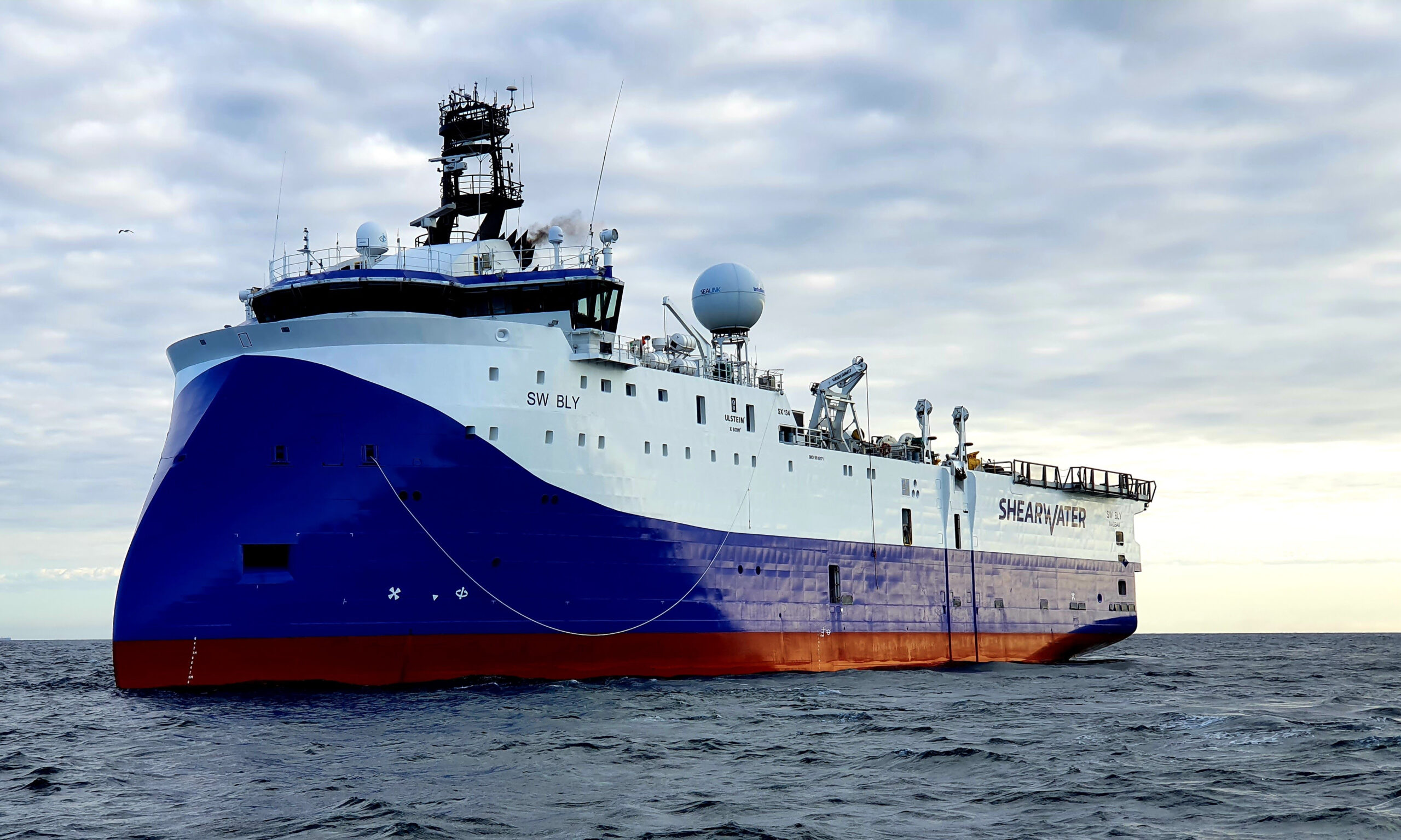 Shearwater SW Bly
