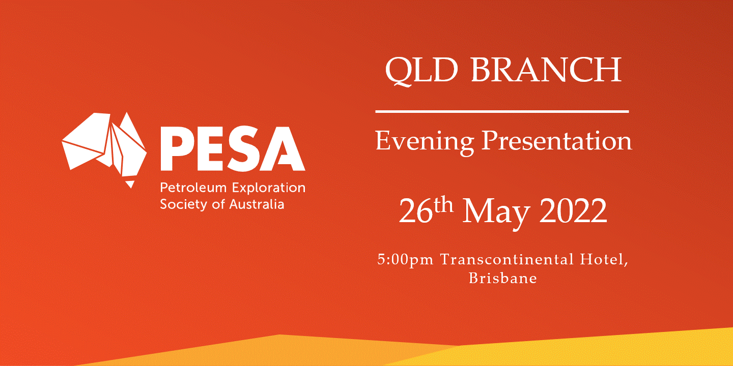 PESA QLD: Evening Presentation, 26th May – Steven Micklethwaite