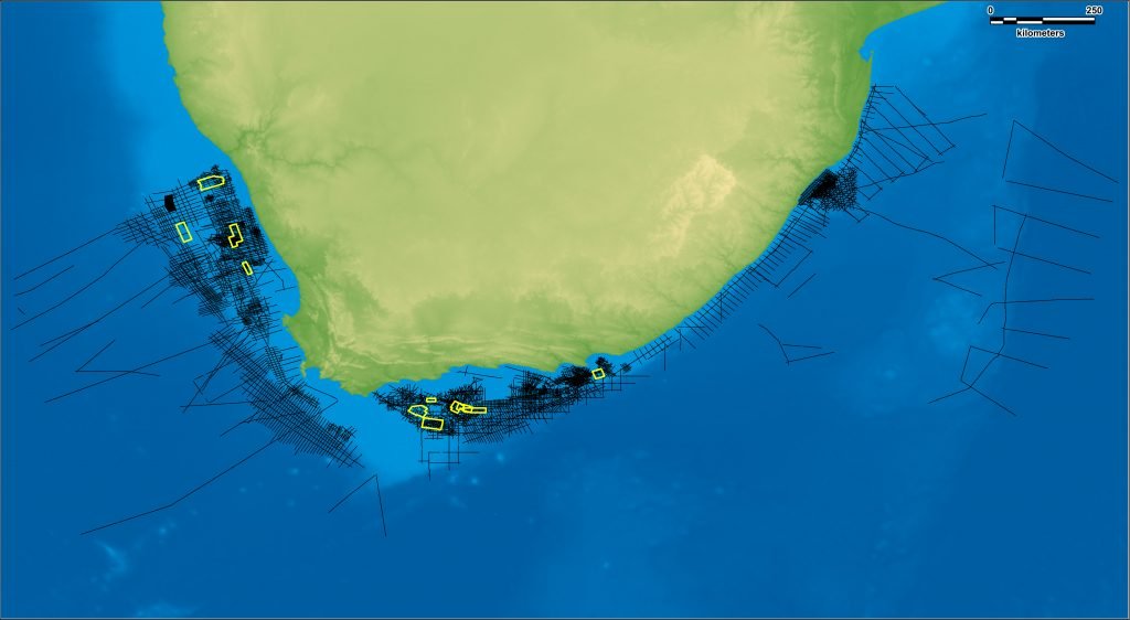 Searcher South Africa and Namibia