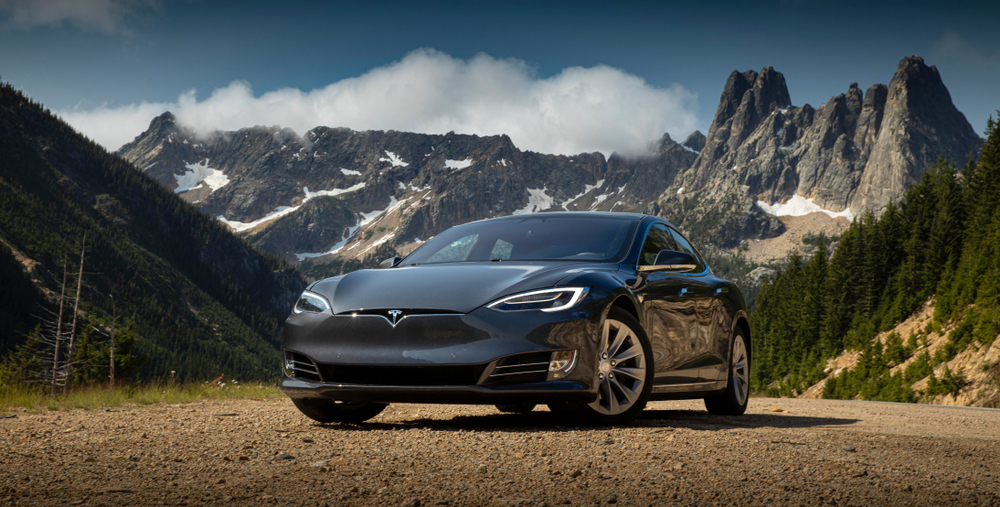 Tesla Car