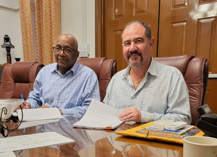Wartsila Rodney George Francis Hadeed and 