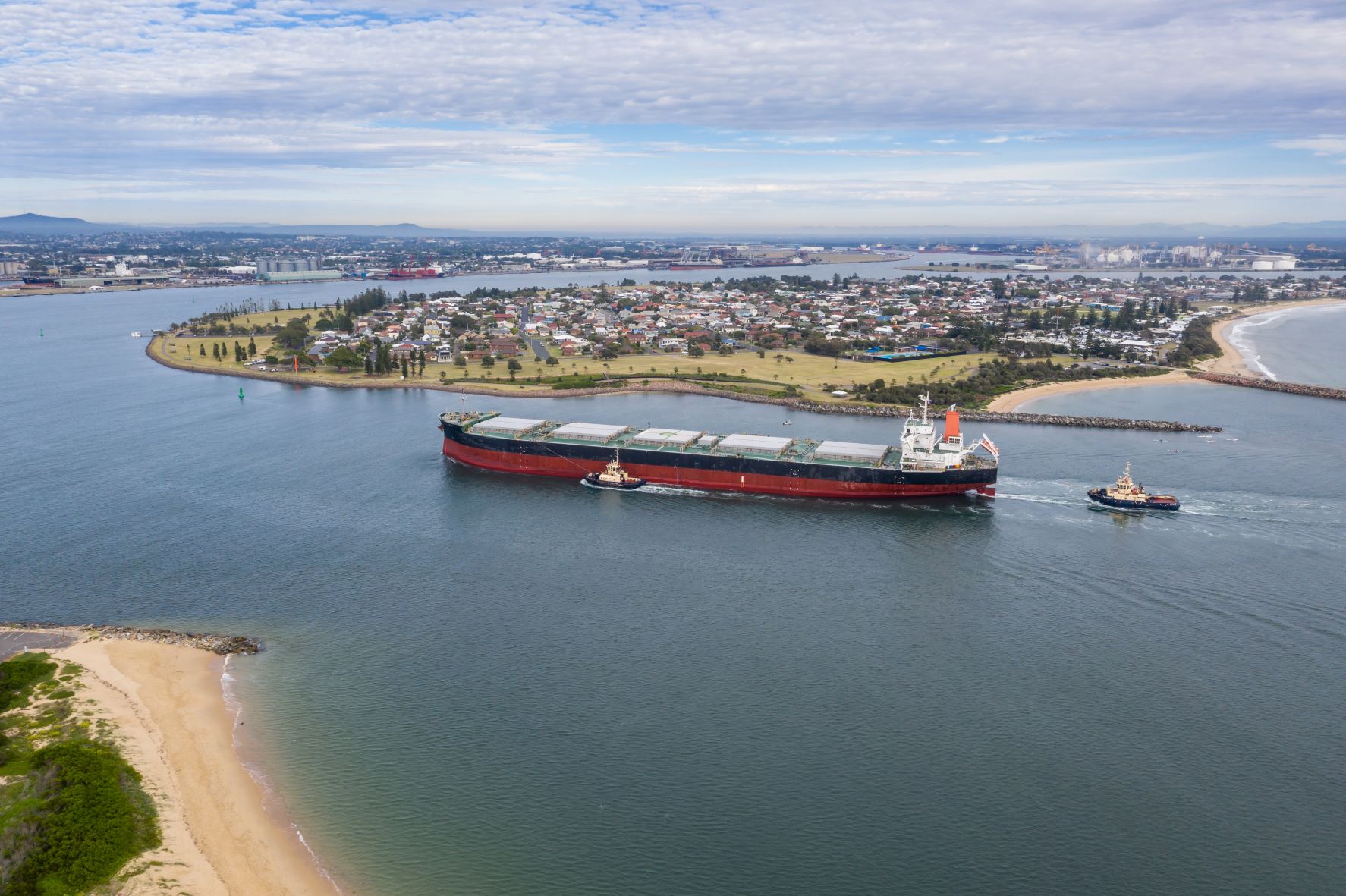 Port of Newcastle