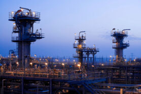 Aramco Haradh Gas Plant