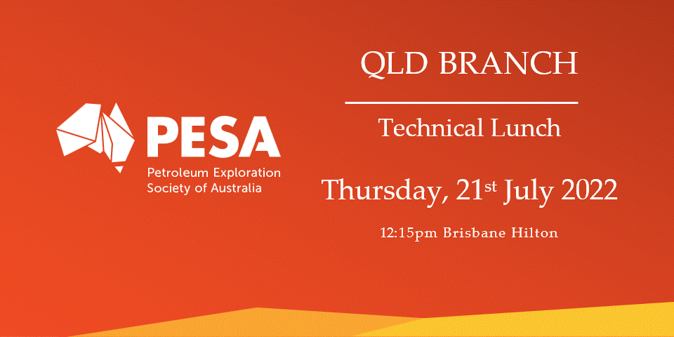 PESA QLD: Lunch Presentation, 21st July – Mike Martin and Justin Gorton