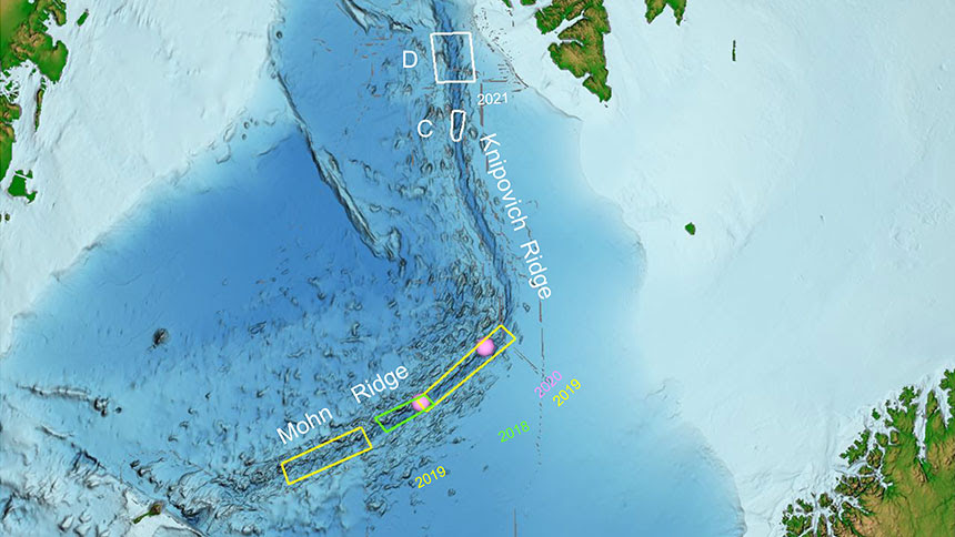 PGS OFG Norway