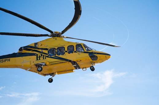 PHI Helicopters