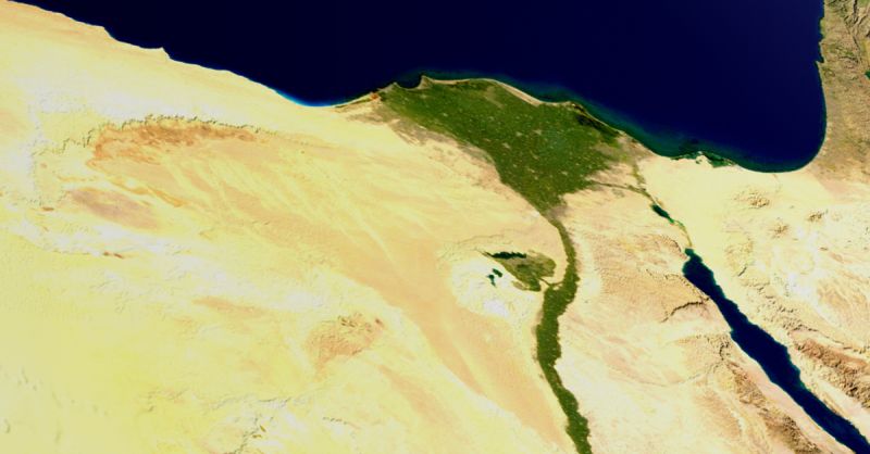 CGG Nile Delta